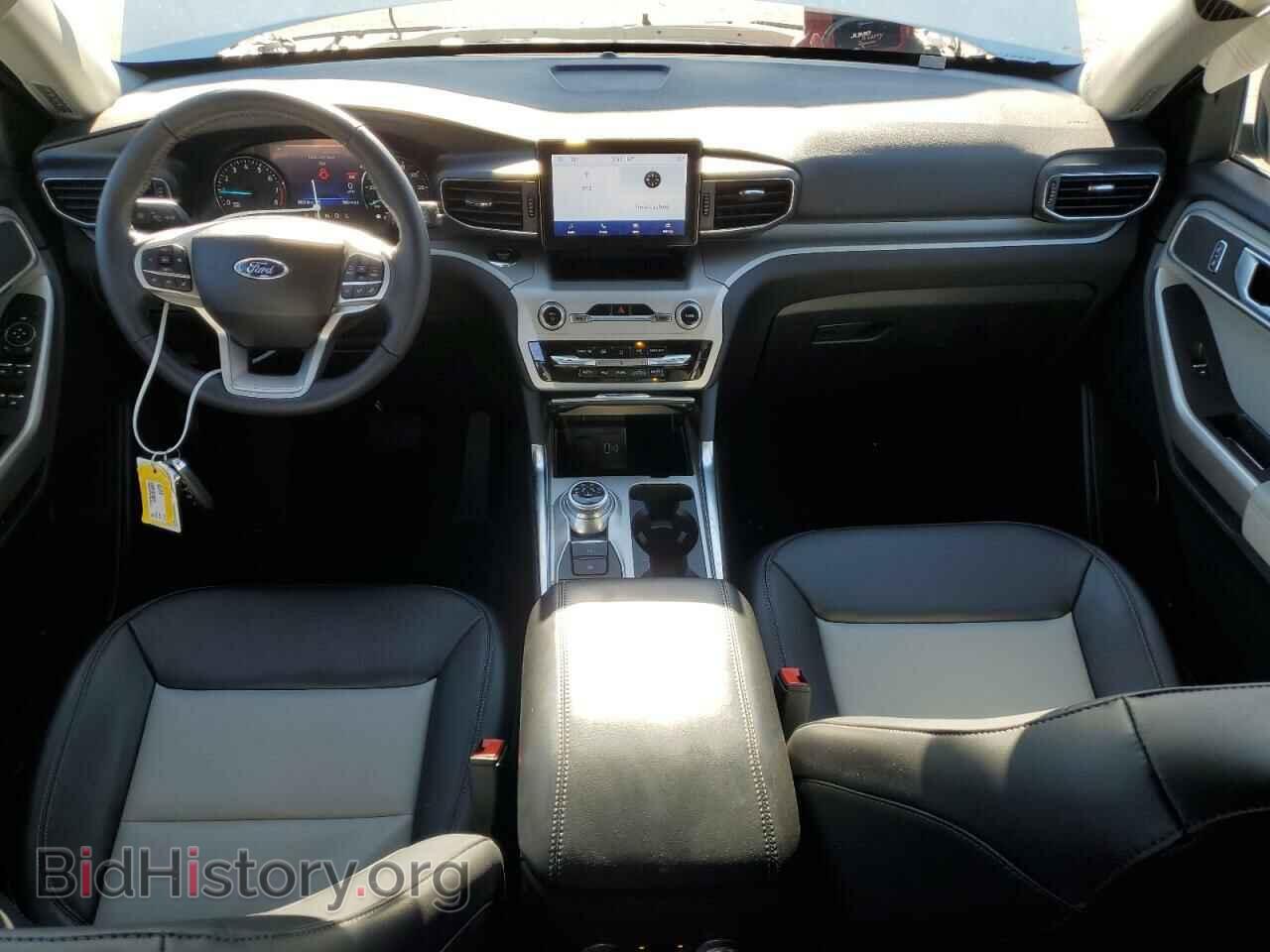 2023 FORD EXPLORER - VIN: 1FMSK8DH0PGB42511 - Photo 8