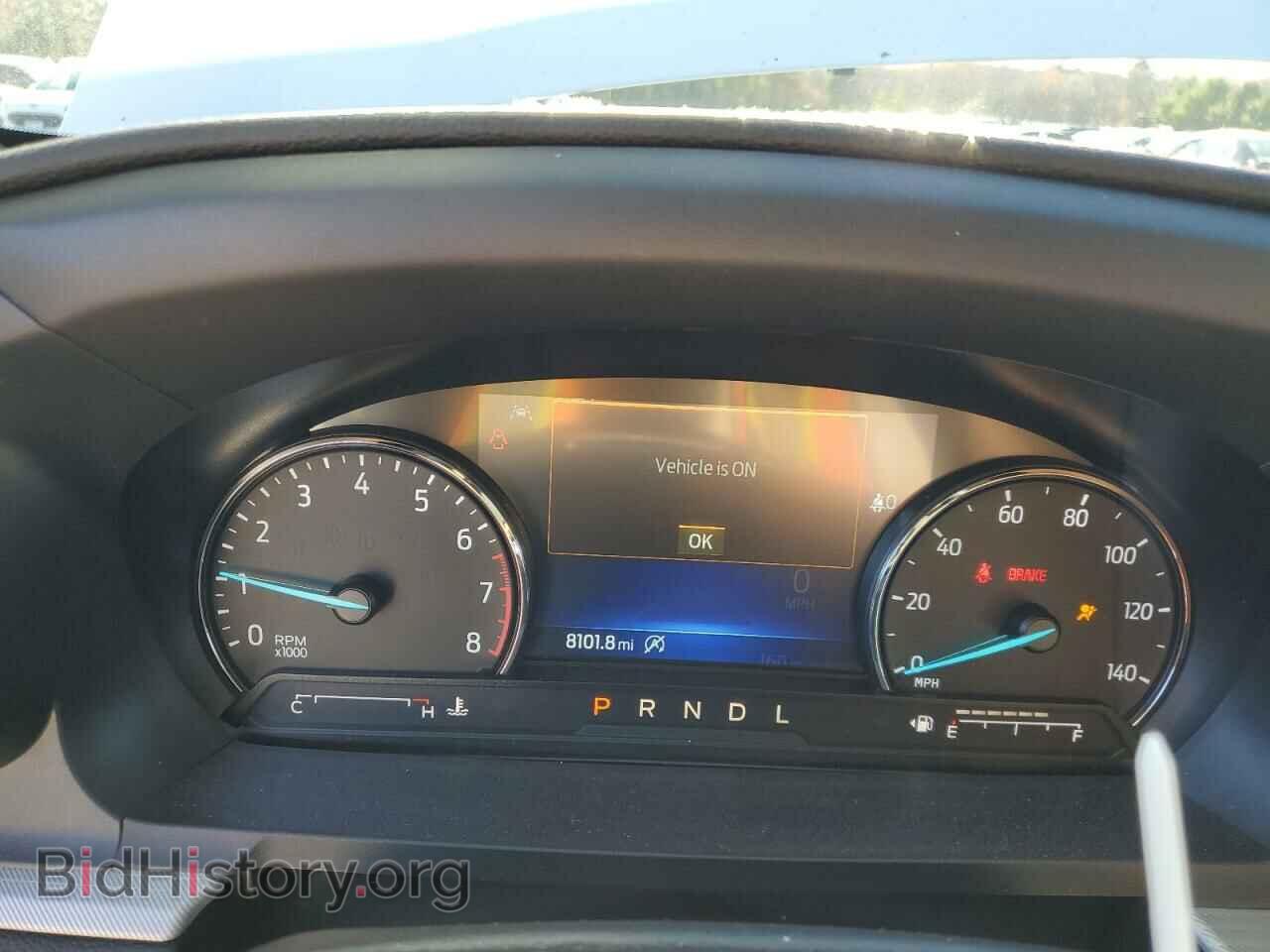 2023 FORD EXPLORER - VIN: 1FMSK8DH0PGB42511 - Photo 9