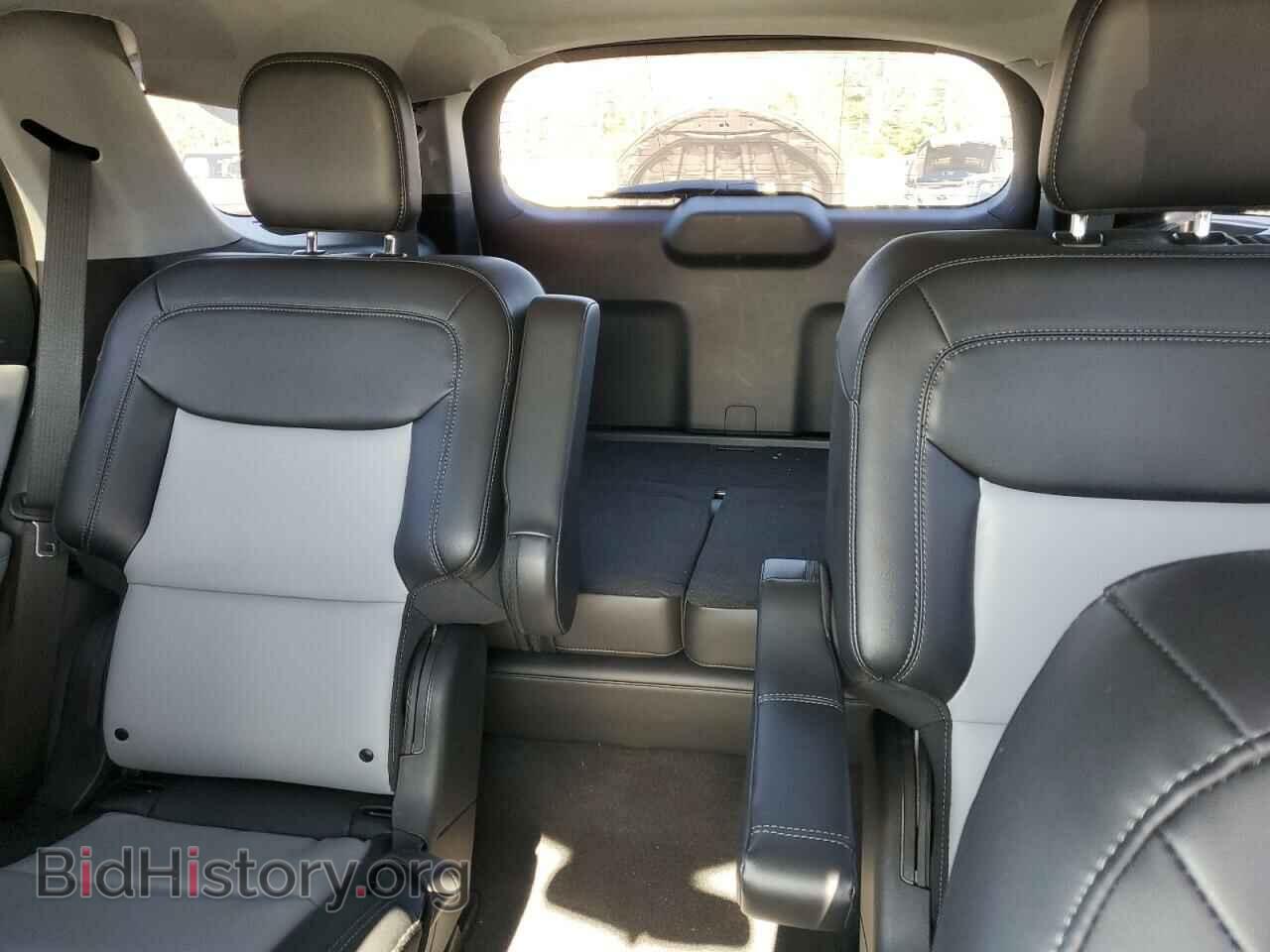 2023 FORD EXPLORER - VIN: 1FMSK8DH0PGB42511 - Photo 10