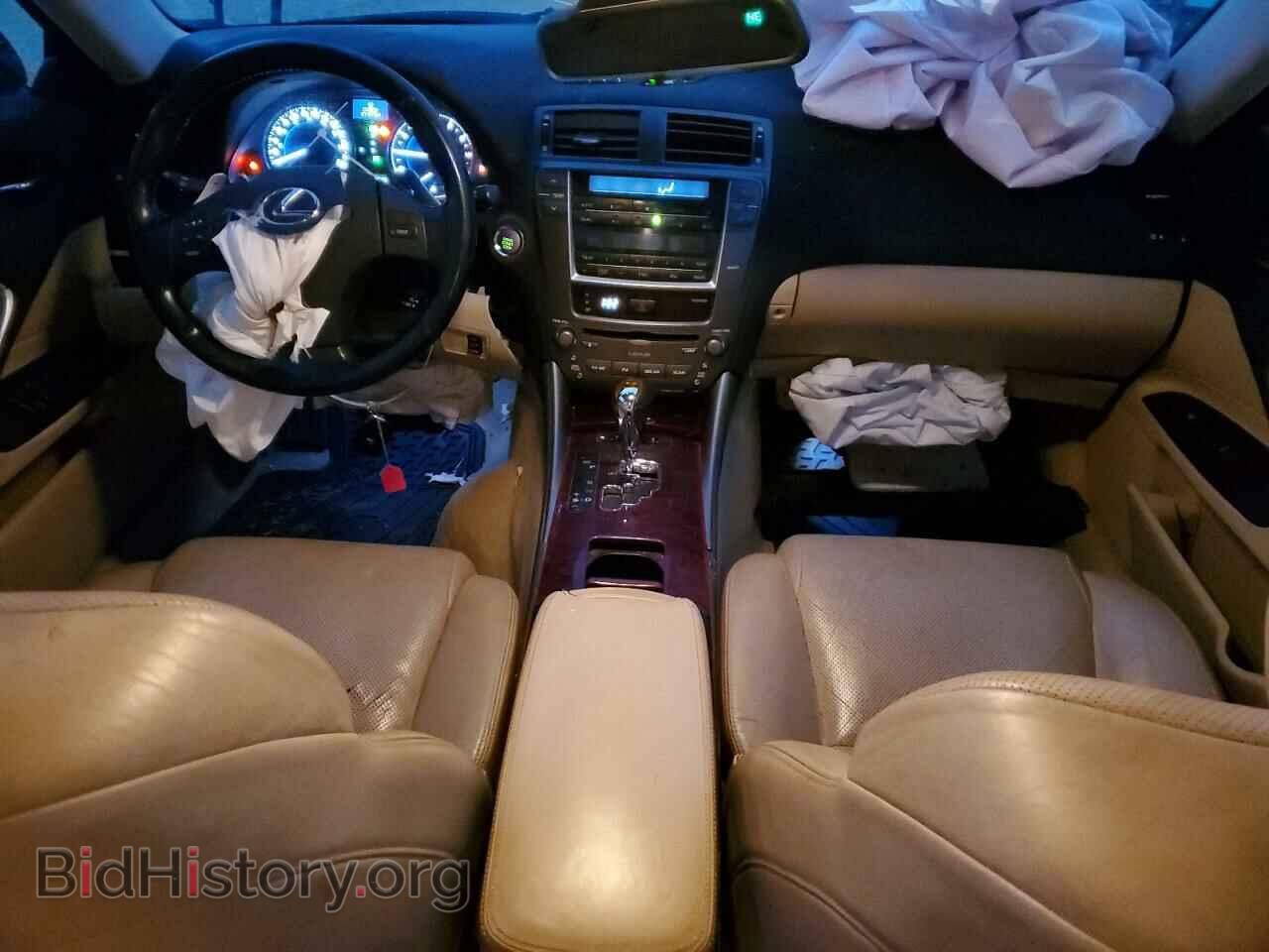 2006 LEXUS IS - VIN: JTHCK262062004637 - Фото 8