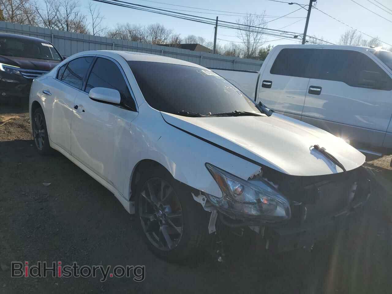 2010 NISSAN MAXIMA - VIN: 1N4AA5AP3AC803403 - Фото 4