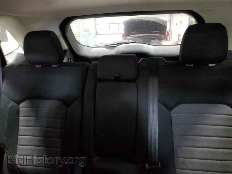 2015 Ford EDGE (VIN 2FMTK4G91FBB67215) — фото 10 из 13