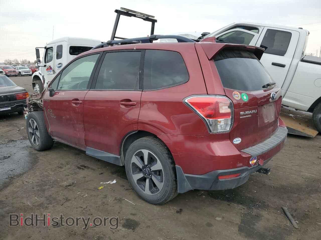 2017 SUBARU FORESTER - VIN: JF2SJAEC7HH457076 - Photo 2