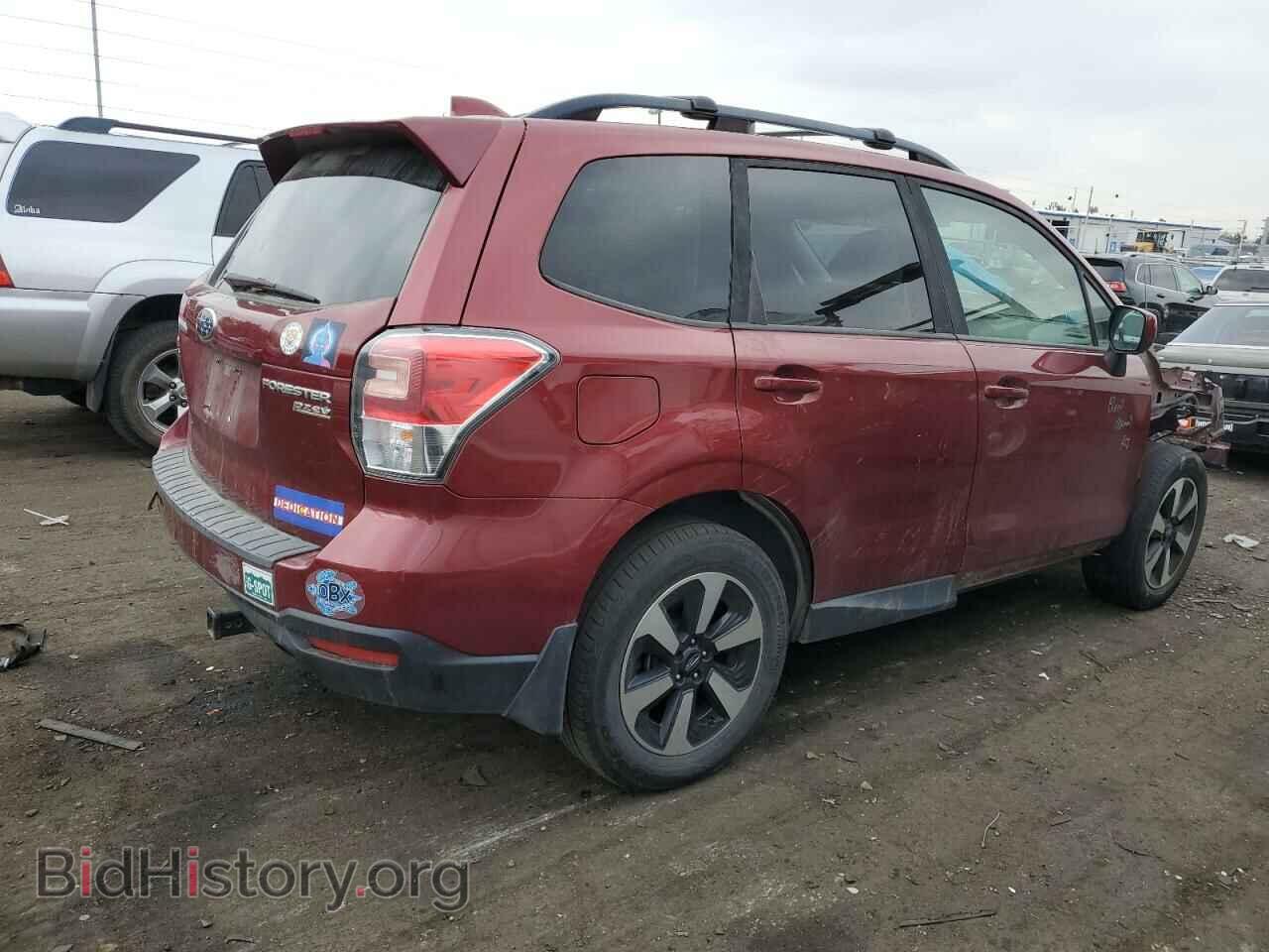 2017 SUBARU FORESTER - VIN: JF2SJAEC7HH457076 - Photo 3