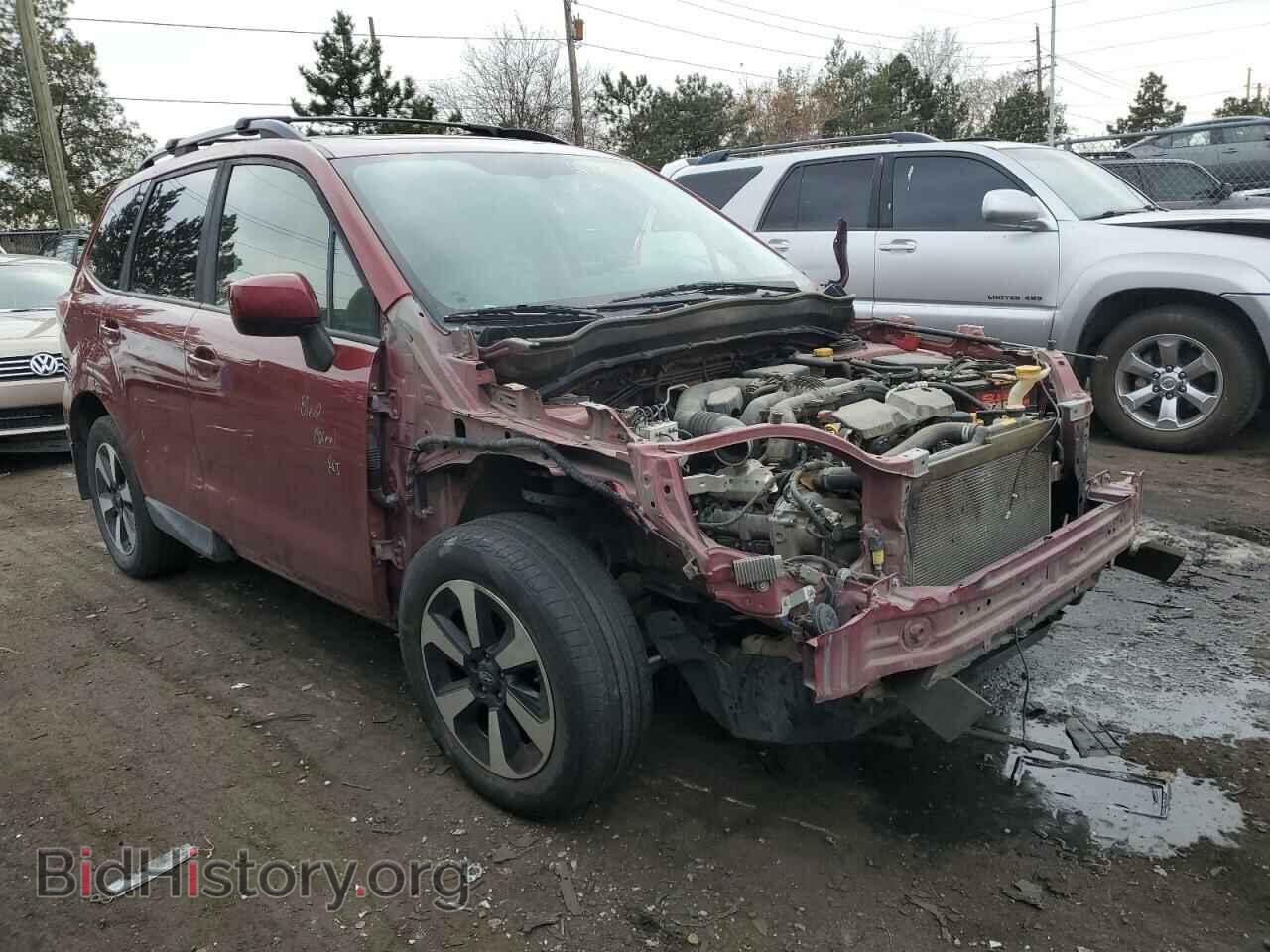 2017 SUBARU FORESTER - VIN: JF2SJAEC7HH457076 - Photo 4