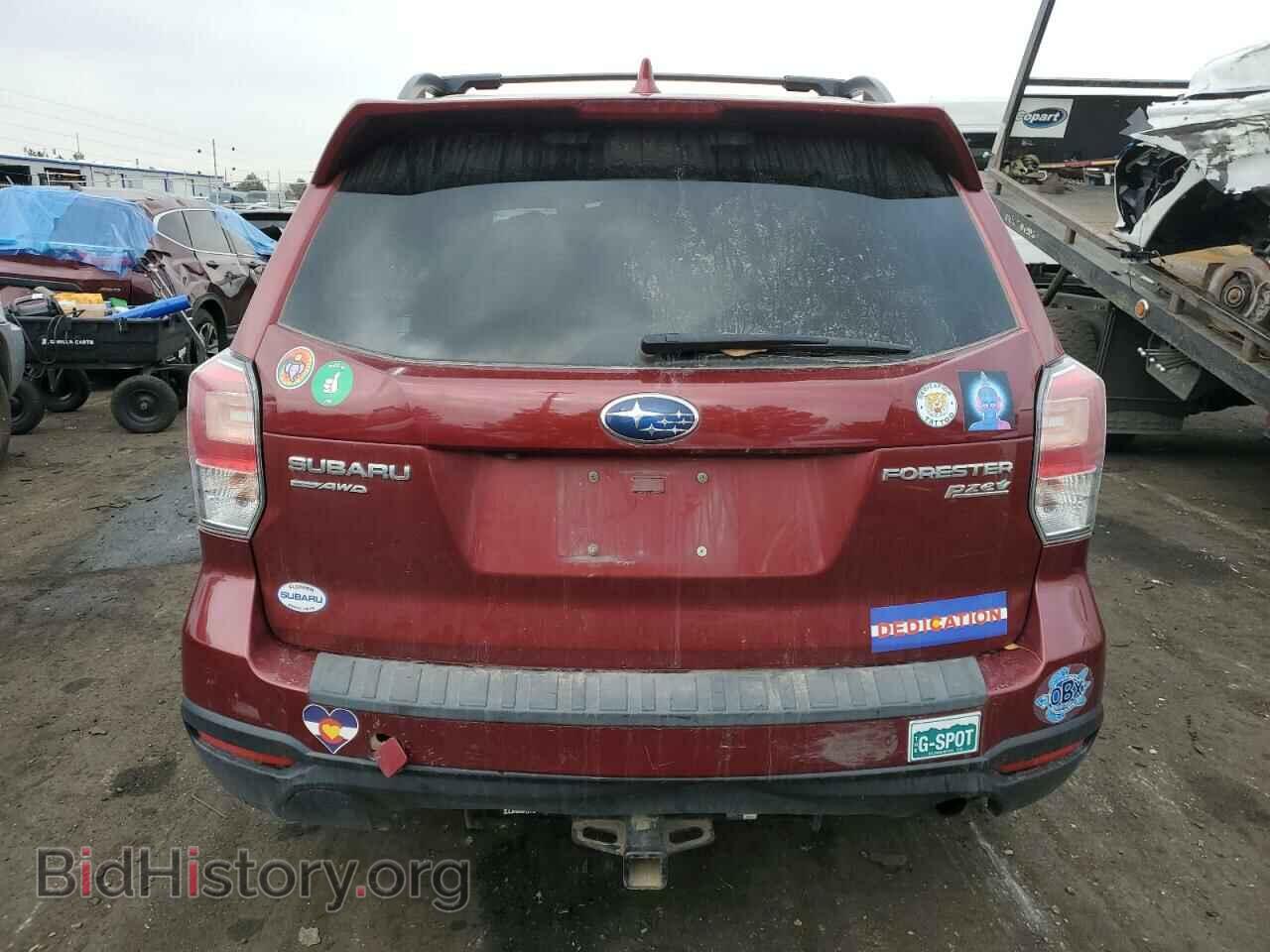2017 SUBARU FORESTER - VIN: JF2SJAEC7HH457076 - Photo 6