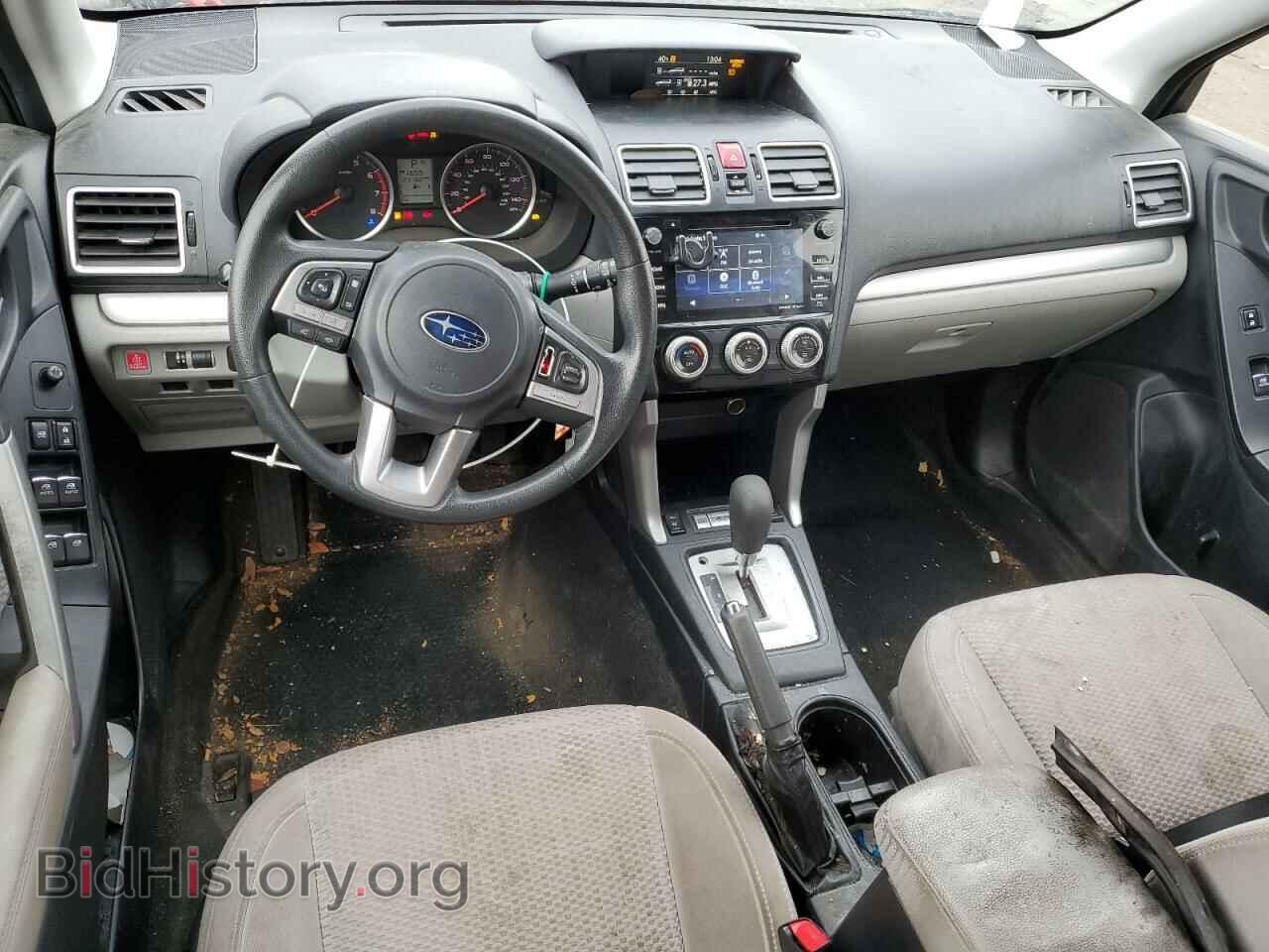 2017 SUBARU FORESTER - VIN: JF2SJAEC7HH457076 - Photo 8