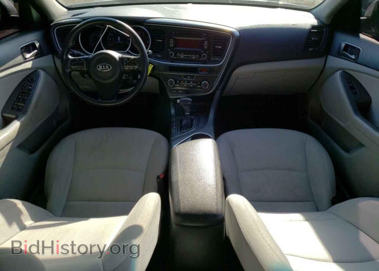 2014 KIA OPTIMA - VIN: KNAGM4A72E5522657 - Фото 8