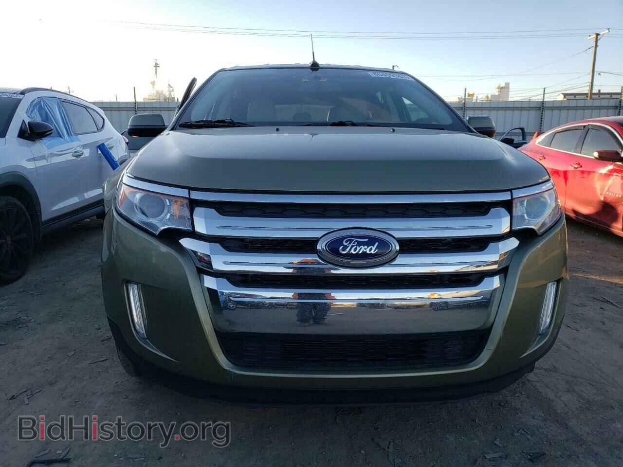 2013 FORD EDGE - VIN: 2FMDK3JC7DBC40913 - Photo 5