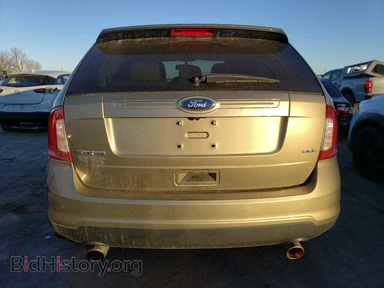 2013 FORD EDGE - VIN: 2FMDK3JC7DBC40913 - Photo 6