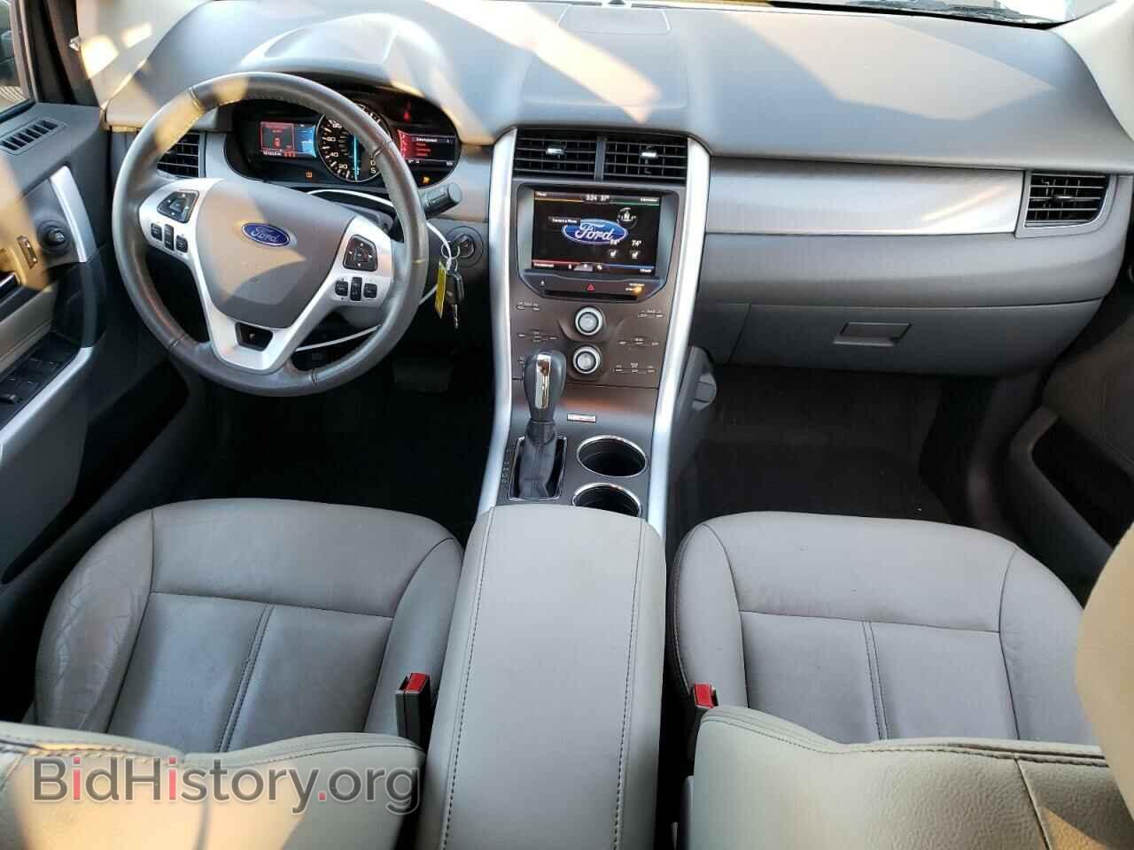 2013 FORD EDGE - VIN: 2FMDK3JC7DBC40913 - Photo 8