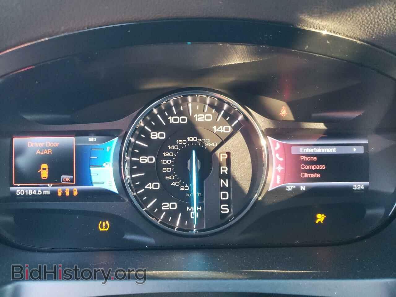 2013 FORD EDGE - VIN: 2FMDK3JC7DBC40913 - Photo 9