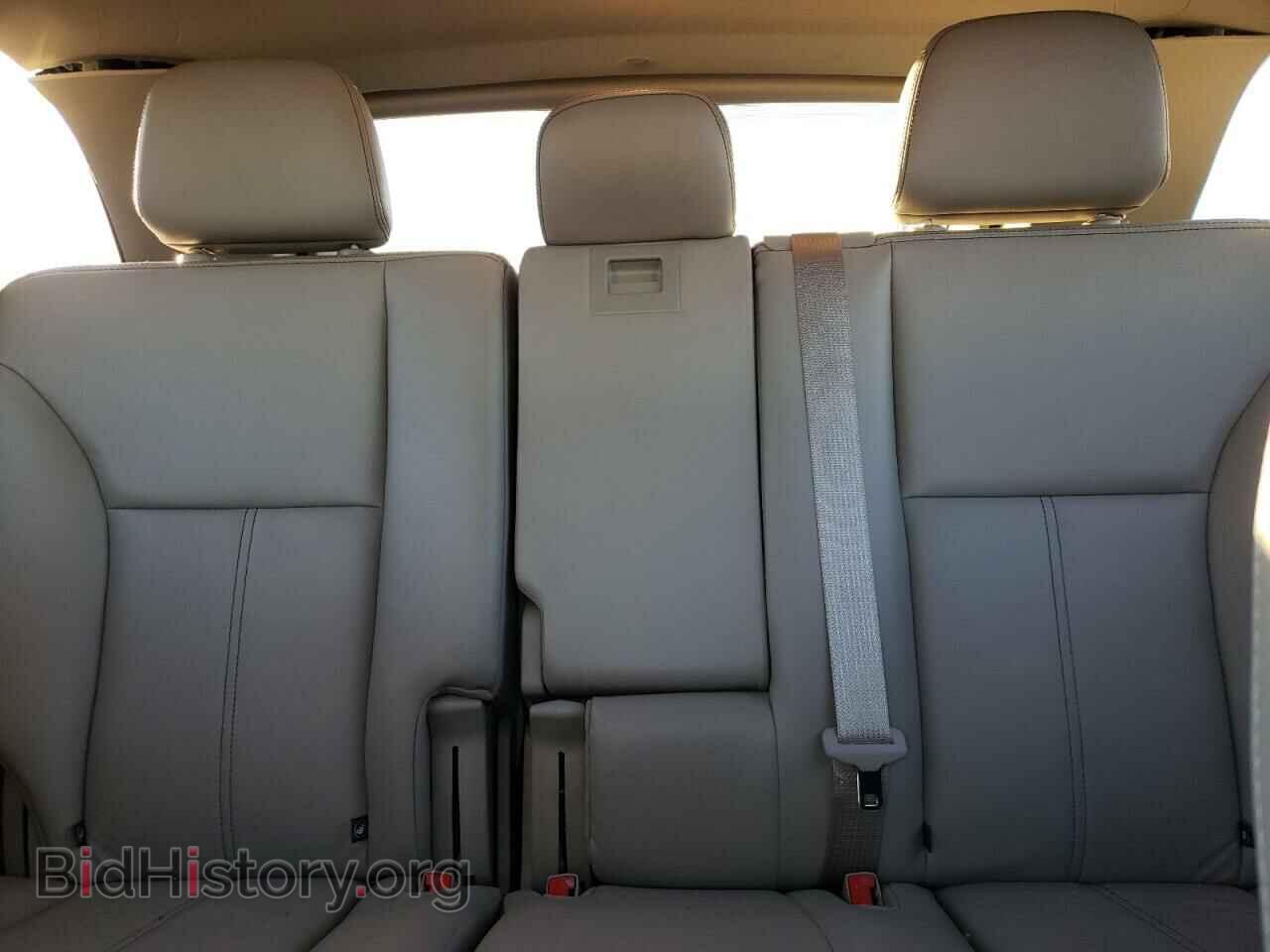 2013 FORD EDGE - VIN: 2FMDK3JC7DBC40913 - Photo 10