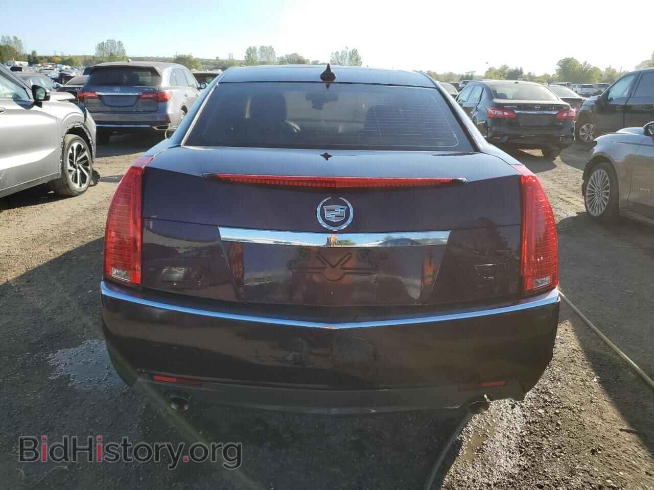 2009 CADILLAC CTS - VIN: 1G6DF577490124224 - Фото 6