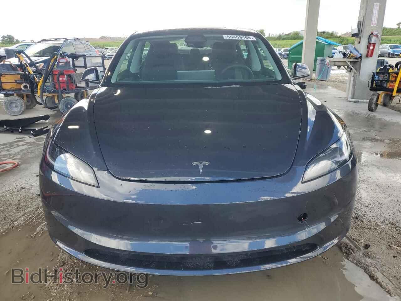 2025 TESLA MODEL 3 - VIN: 5YJ3E1EA2SF036508 - Photo 5