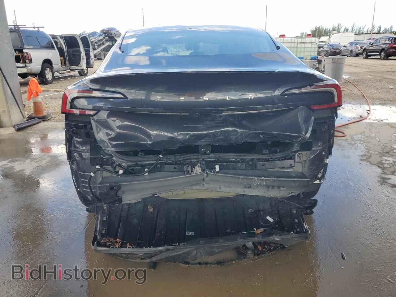 2025 TESLA MODEL 3 - VIN: 5YJ3E1EA2SF036508 - Photo 6