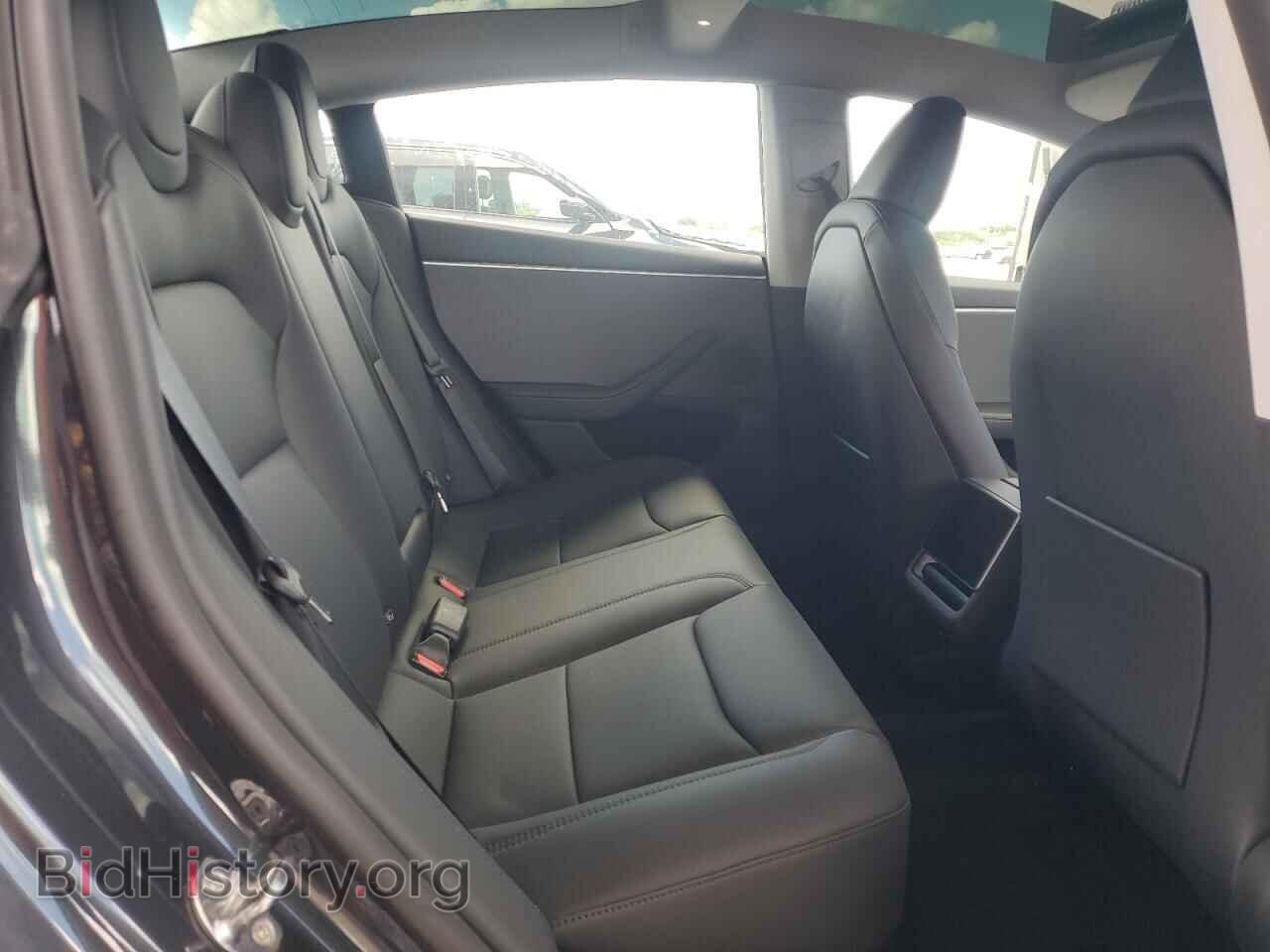 2025 TESLA MODEL 3 - VIN: 5YJ3E1EA2SF036508 - Photo 10