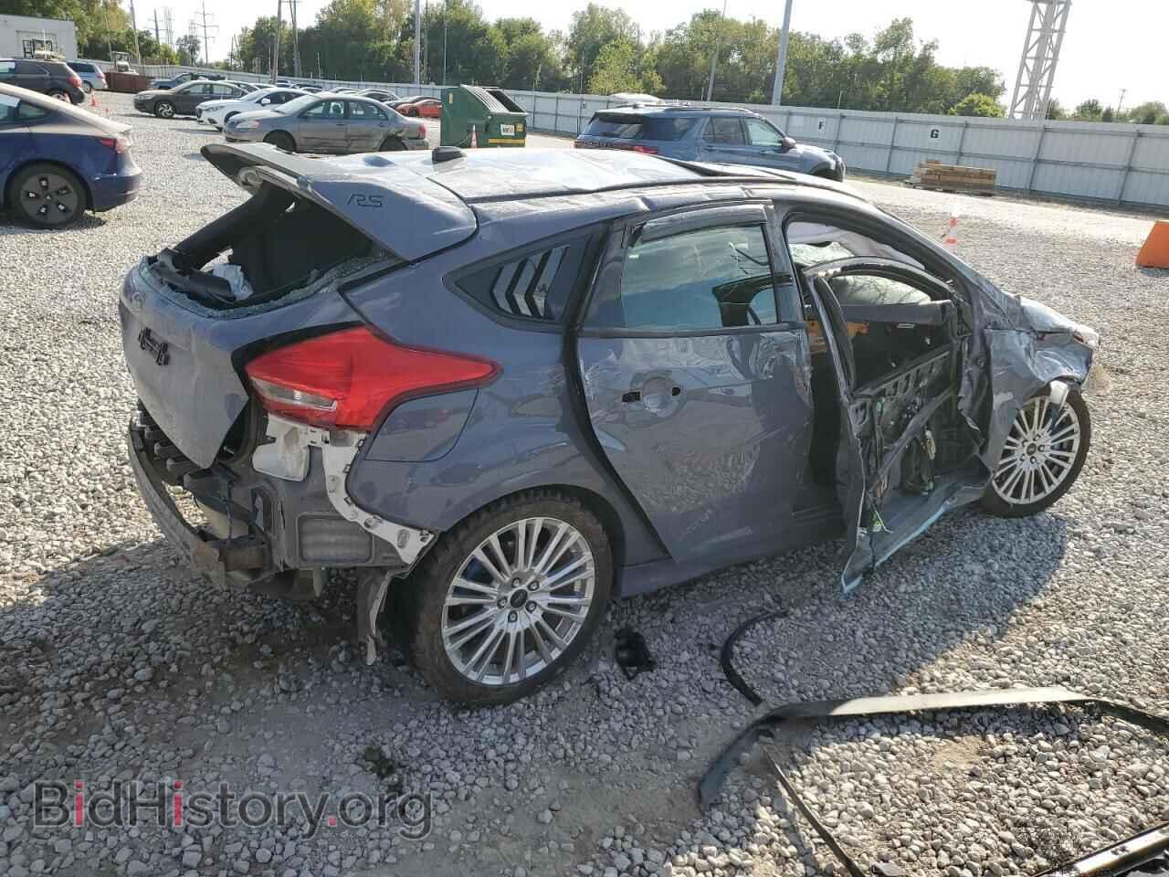 2017 FORD FOCUS - VIN: WF0DP3TH1H4122299 - Фото 3