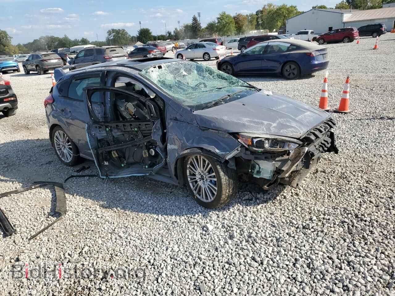 2017 FORD FOCUS - VIN: WF0DP3TH1H4122299 - Фото 4