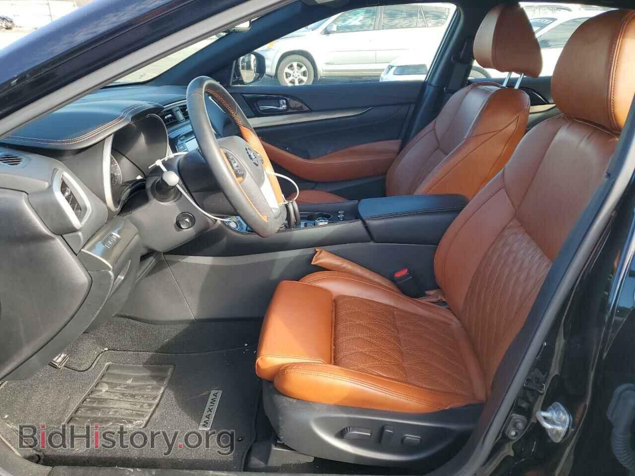 2020 NISSAN MAXIMA - VIN: 1N4AA6FV9LC378009 - Фото 7