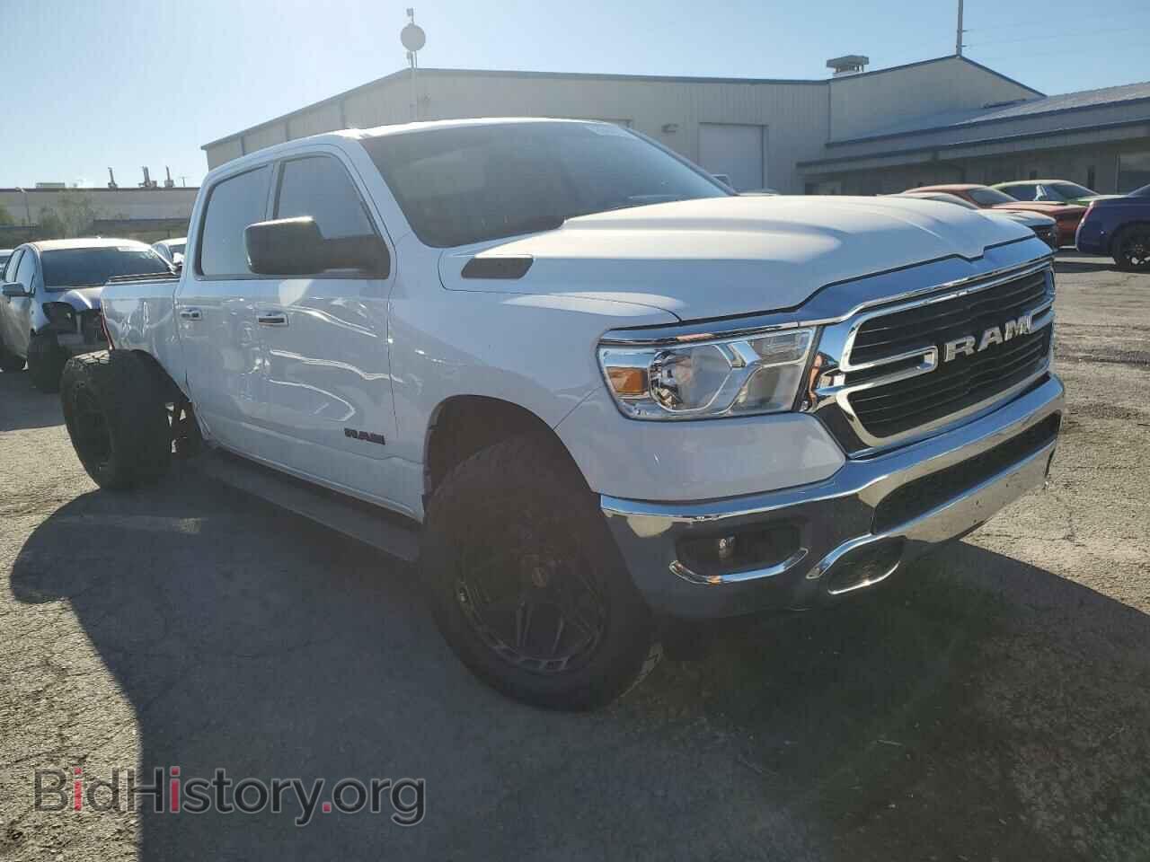 2020 RAM 1500 - VIN: 1C6RREFG0LN311957 - Фото 4