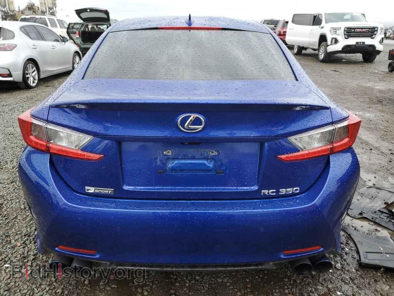 2015 LEXUS RX350 - VIN: JTHHE5BC6F5009868 - Фото 6
