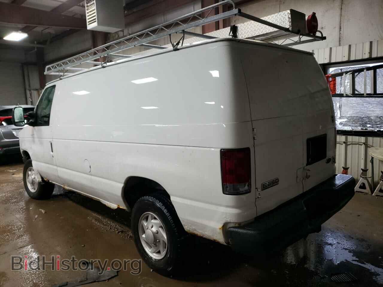 2008 FORD ALL Models - VIN: 1FTNE24L48DA25589 - Photo 2