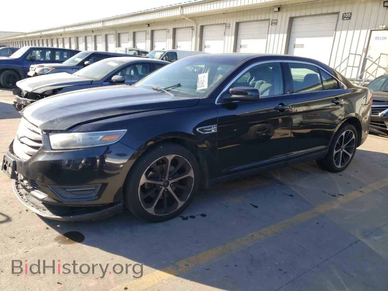 Photo 1FAHP2E84EG123166 - FORD TAURUS 2014