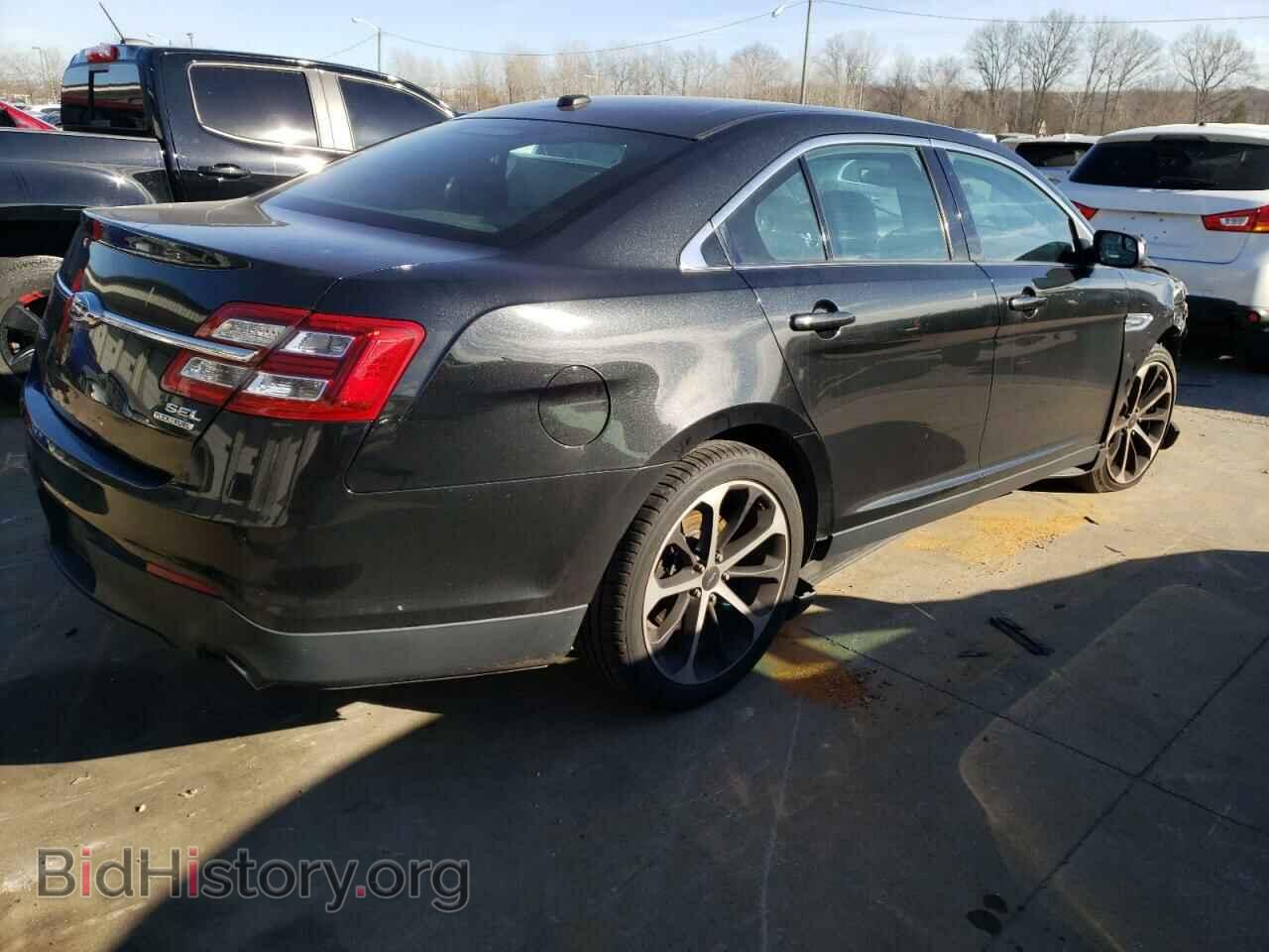 2014 FORD TAURUS - VIN: 1FAHP2E84EG123166 - Photo 3