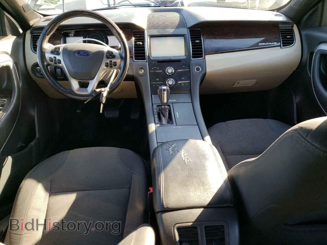 2014 FORD TAURUS - VIN: 1FAHP2E84EG123166 - Photo 8