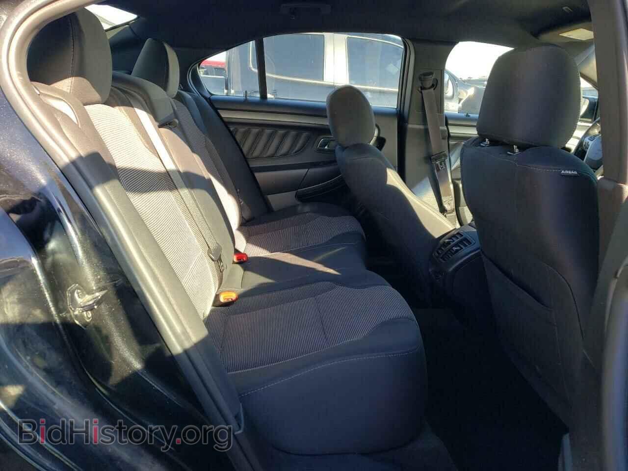 2014 FORD TAURUS - VIN: 1FAHP2E84EG123166 - Photo 10