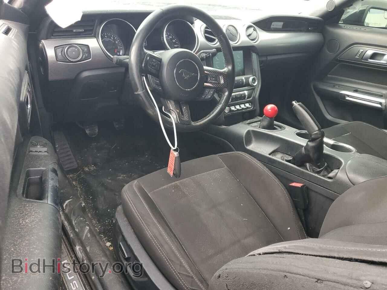 2018 FORD MUSTANG - VIN: 1FA6P8CF2J5180435 - Фото 8