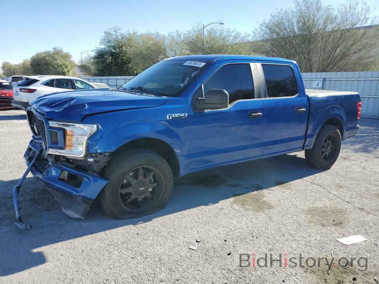 Photo 1FTEW1CP9JKD08809 - FORD F-150 2018