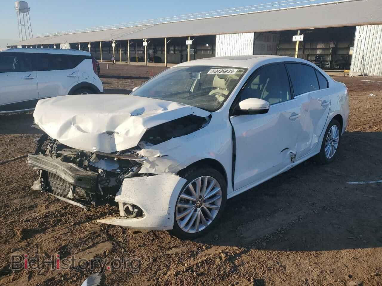 Фотография 3VWLP7AJ2CM407759 - VOLKSWAGEN JETTA 2012