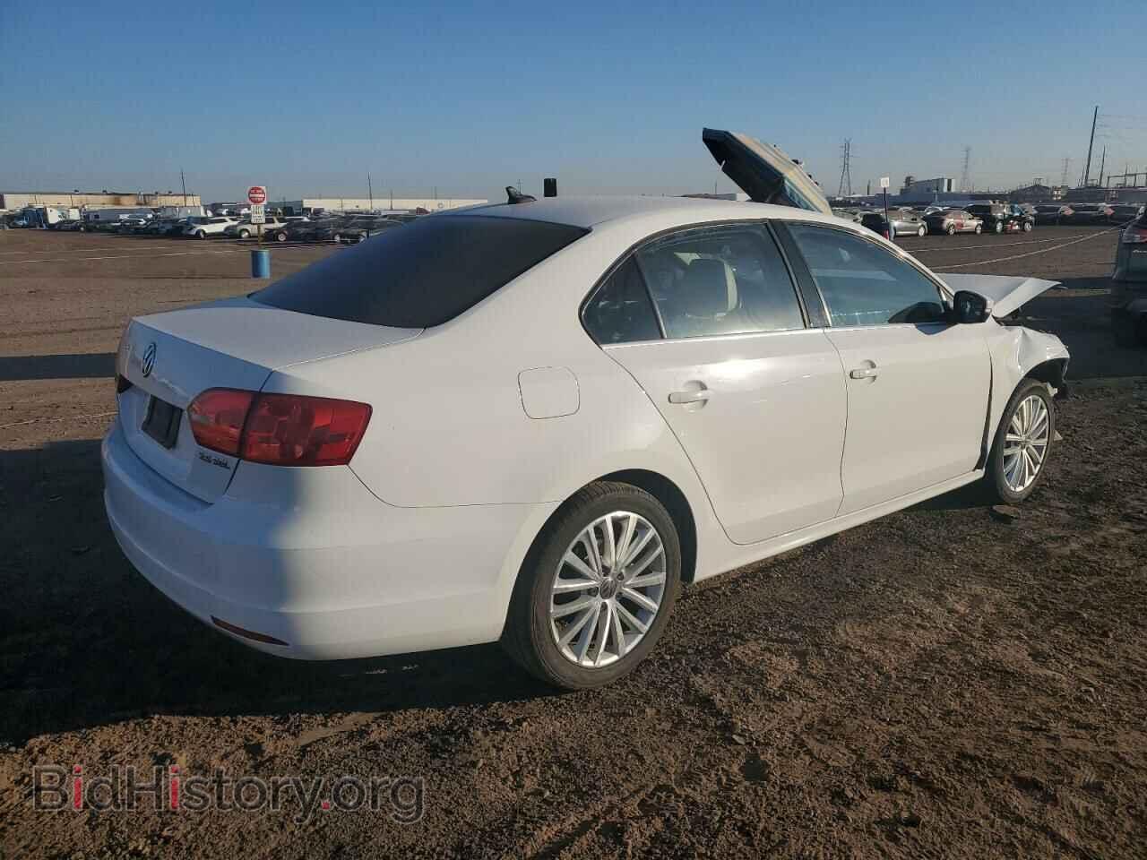 2012 VOLKSWAGEN JETTA - VIN: 3VWLP7AJ2CM407759 - Фото 3