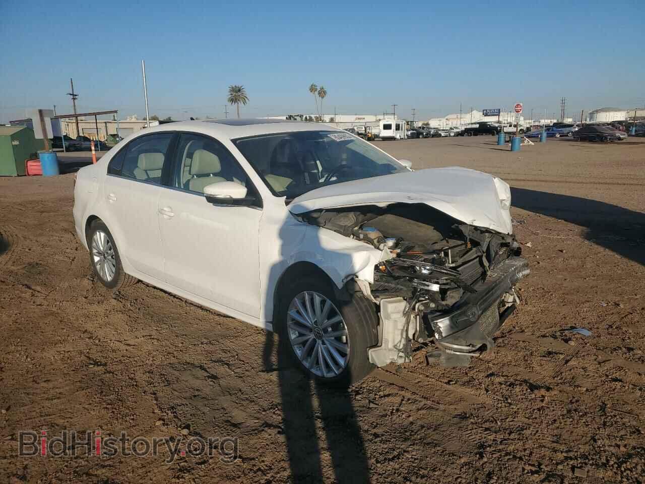 2012 VOLKSWAGEN JETTA - VIN: 3VWLP7AJ2CM407759 - Фото 4