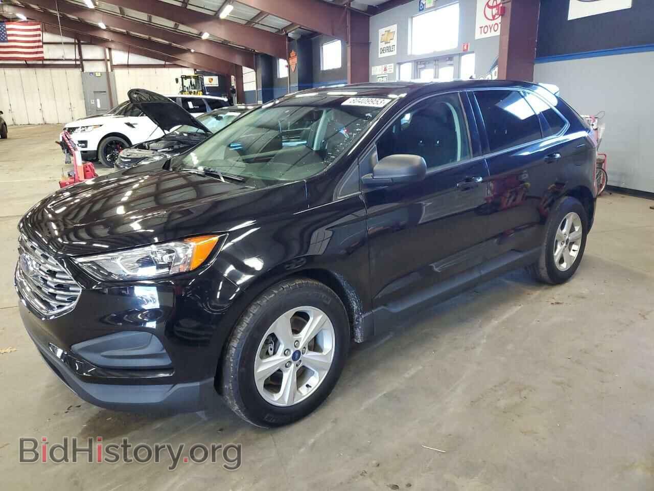 Photo 2FMPK4G97KBB43237 - FORD EDGE 2019