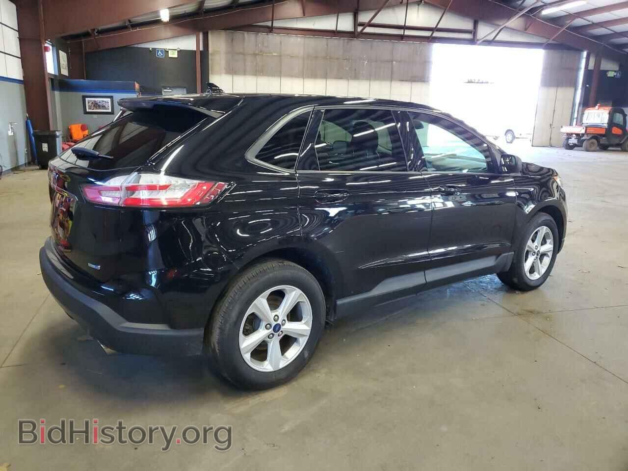 2019 FORD EDGE - VIN: 2FMPK4G97KBB43237 - Photo 3