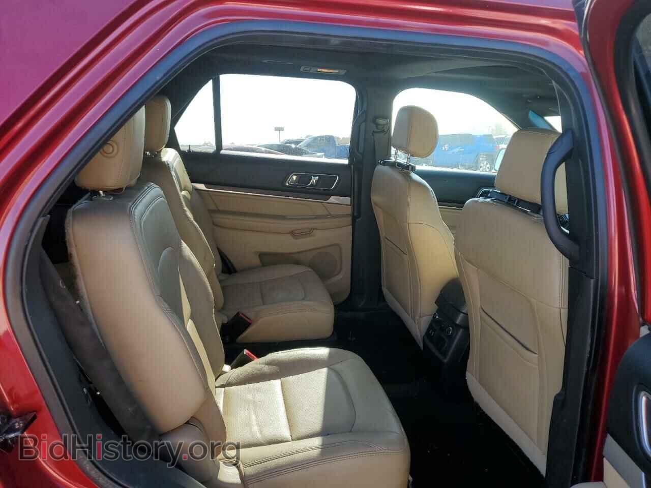 2016 FORD EXPLORER - VIN: 1FM5K7F80GGD26030 - Photo 11