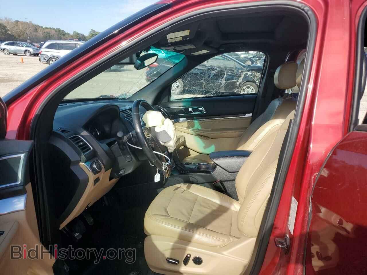 2016 FORD EXPLORER - VIN: 1FM5K7F80GGD26030 - Photo 7