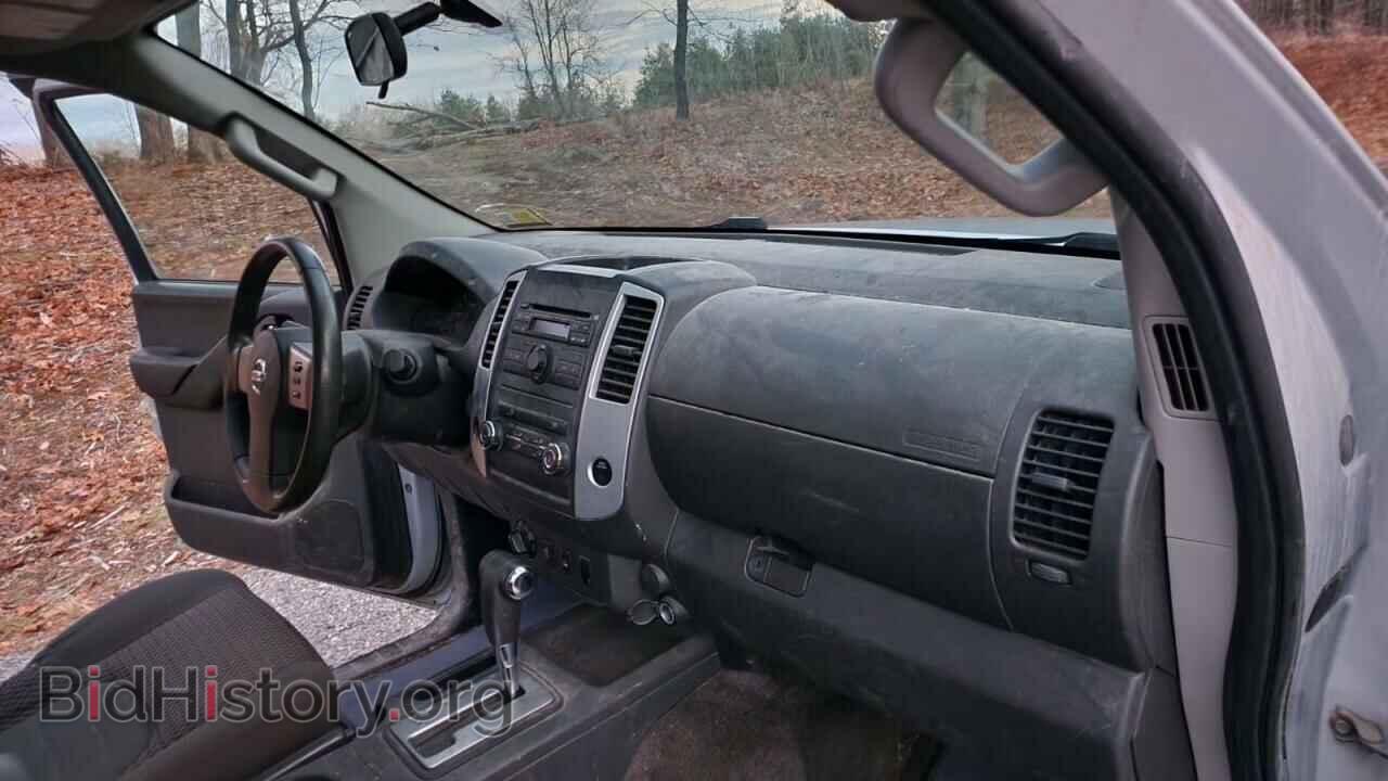 2012 NISSAN FRONTIER - VIN: 1N6AD0CWXCC466253 - Фото 9
