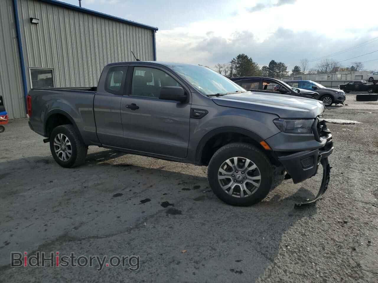 2021 FORD RANGER - VIN: 1FTER1EH8MLD13916 - Фото 4