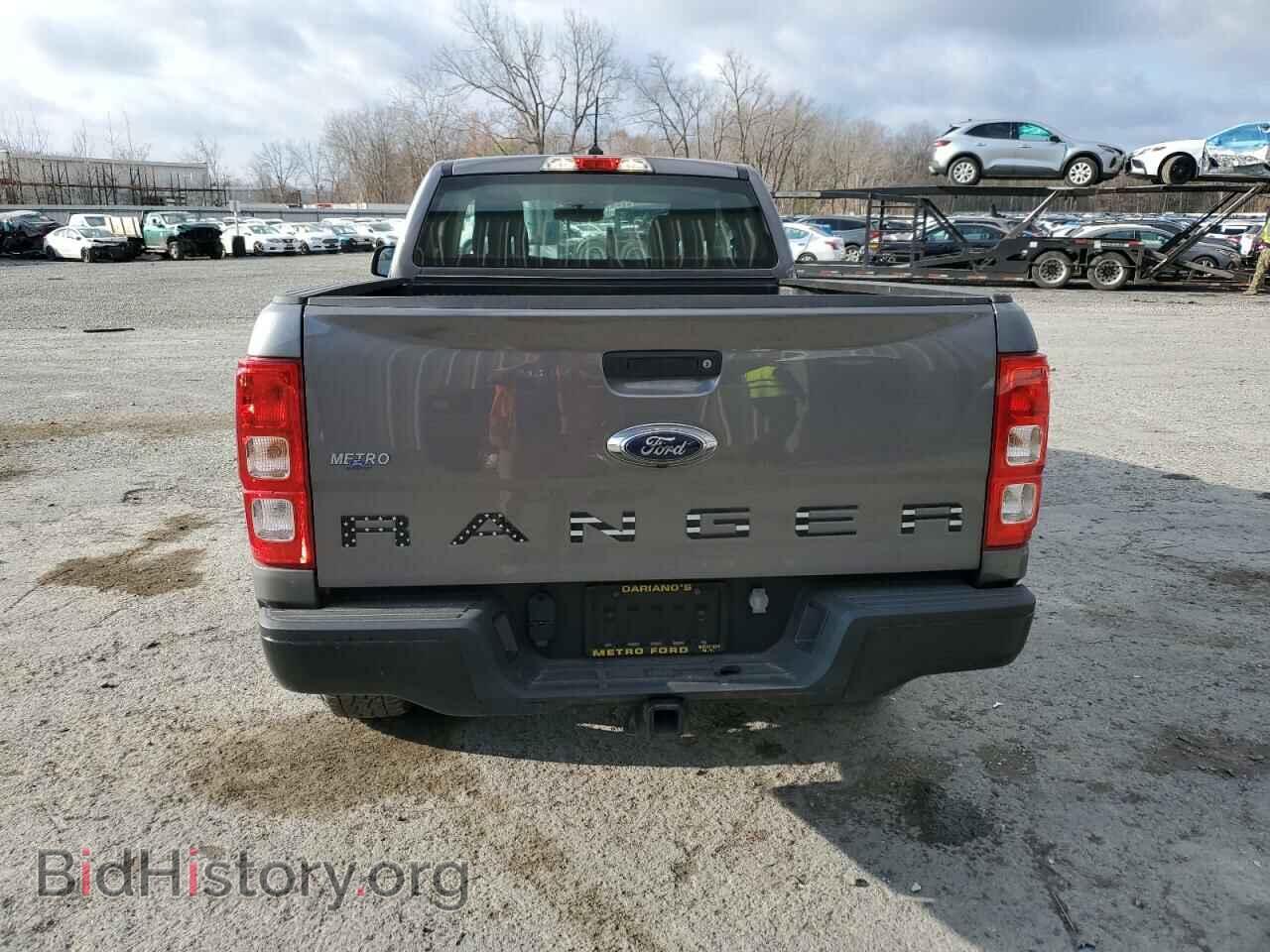 2021 FORD RANGER - VIN: 1FTER1EH8MLD13916 - Фото 6