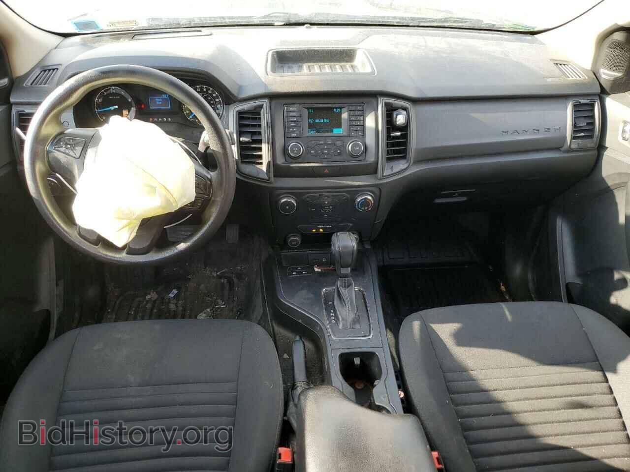 2021 FORD RANGER - VIN: 1FTER1EH8MLD13916 - Фото 8
