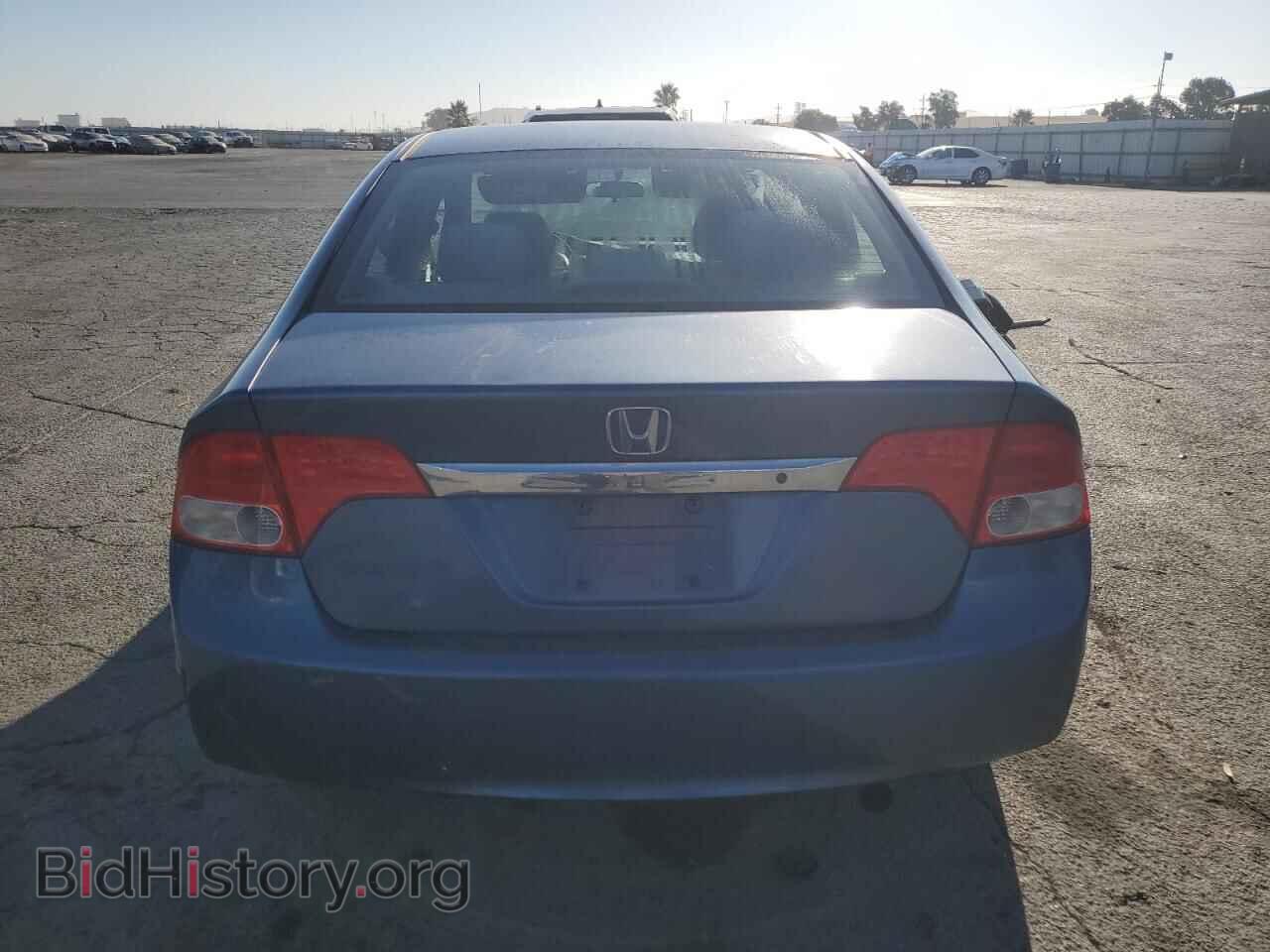 2009 HONDA CIVIC - VIN: 19XFA16539E004709 - Фото 6
