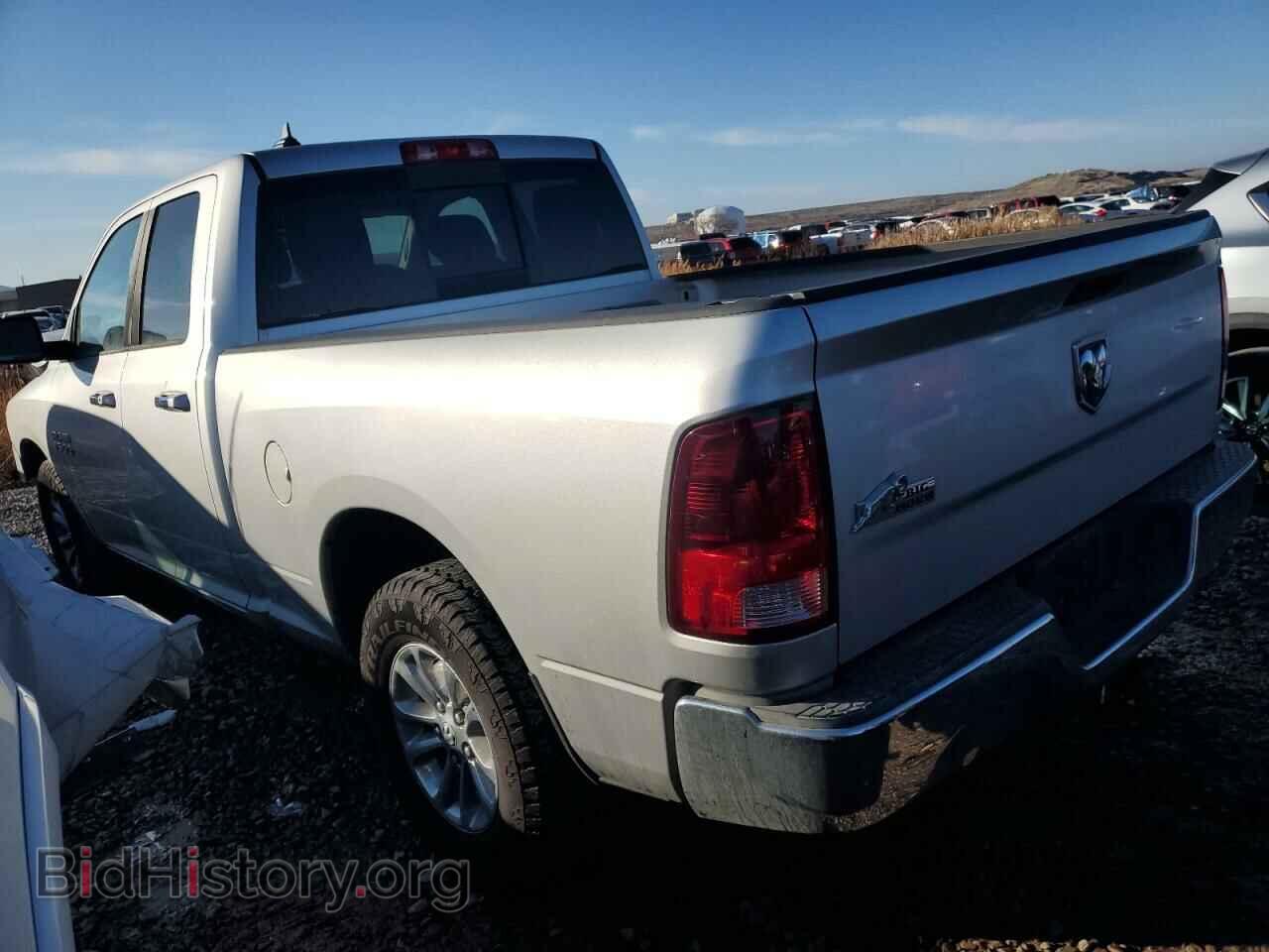 2013 RAM 1500 - VIN: 1C6RR6GG8DS707724 - Фото 2