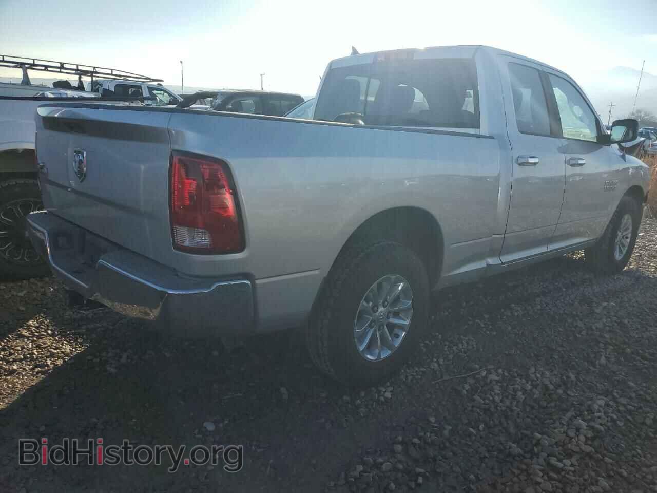 2013 RAM 1500 - VIN: 1C6RR6GG8DS707724 - Фото 3
