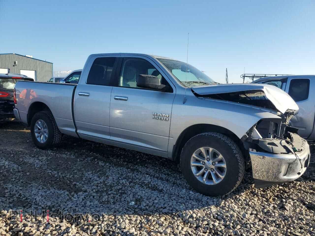 2013 RAM 1500 - VIN: 1C6RR6GG8DS707724 - Фото 4