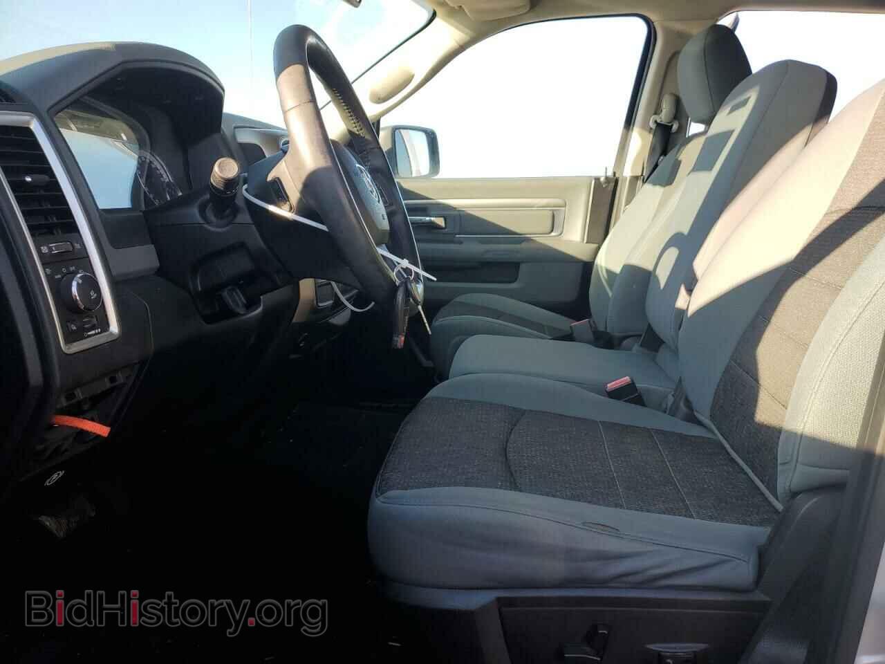 2013 RAM 1500 - VIN: 1C6RR6GG8DS707724 - Фото 7