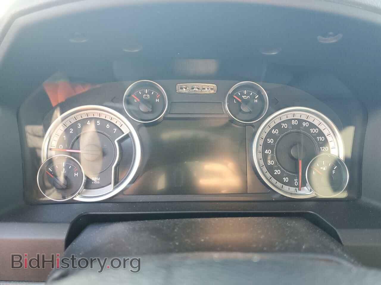 2013 RAM 1500 - VIN: 1C6RR6GG8DS707724 - Фото 9